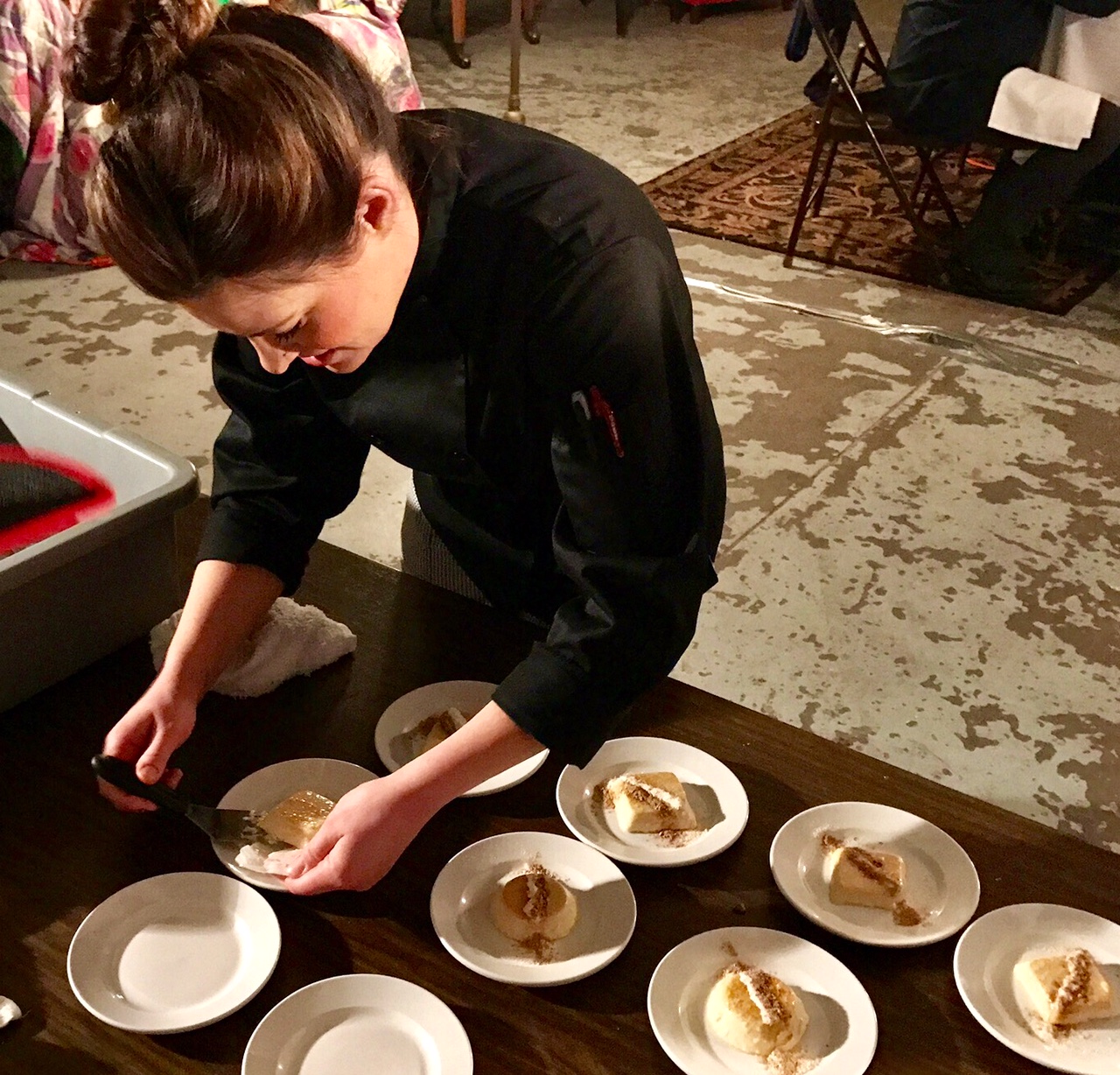 Suzanne Armstrong is a student at the Boulder campus. 