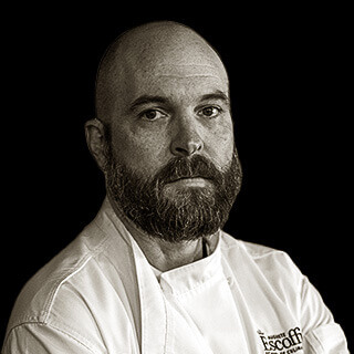 Chef Anthony Frazier