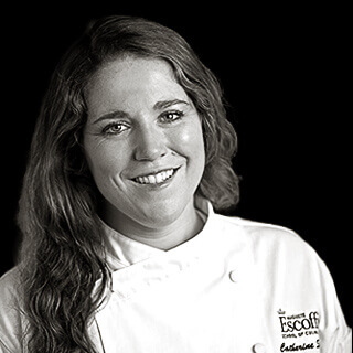 Chef Catherine Stanton