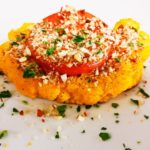 Chef Shane’s Cauliflower “Steak”