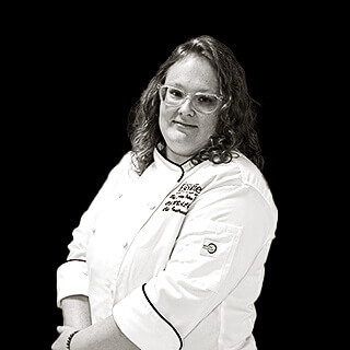 Chef Lyndsay Orton Pérez