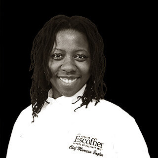 Chef Morrisa Engles