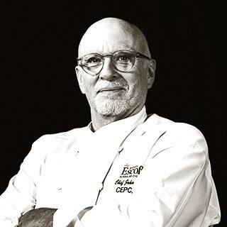 Chef John Oechsner