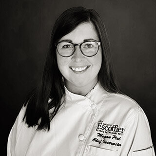 Chef Megan Piel