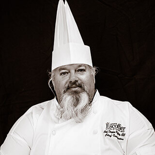 Chef Stephen Rafferty