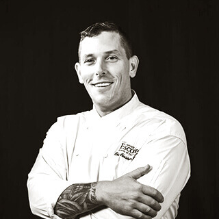 Chef Christopher Diehl