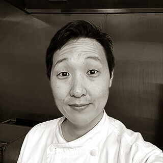 Chef Eugene Kwak