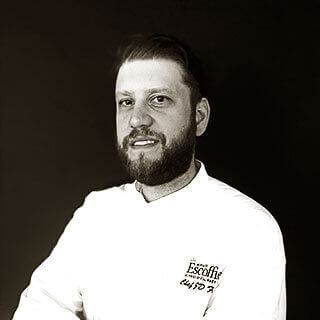 Chef J.D. Forde