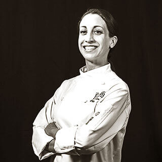 Chef Julie Cohen