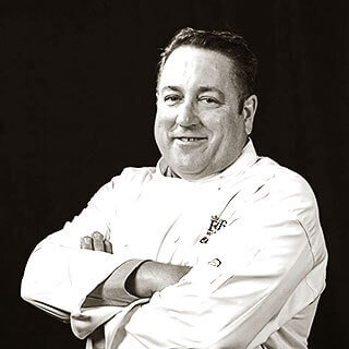 Chef Kevin M. Quinn