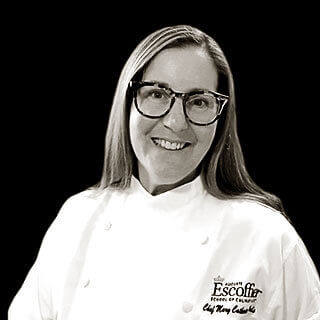 Chef Mary Catherine Woods