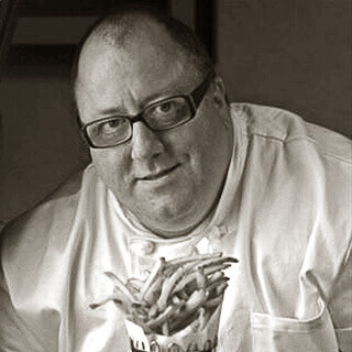Chef Scott Cohen