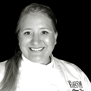 Chef Anne Tutuska