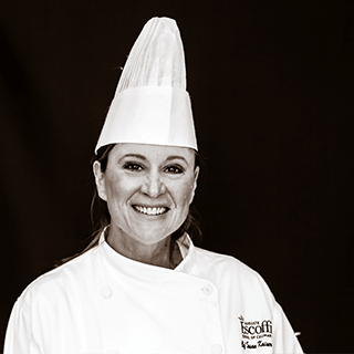 Chef Susan Kaiser Yurish