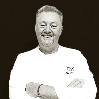 Chef Doug Alley