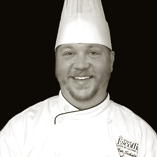 Chef Eric Scholtes