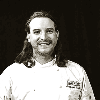 Chef Gregory Bonath