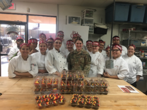 Escoffier Austin Philanthropic Campus Club-4U Crew