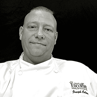 Chef Joseph Celmer