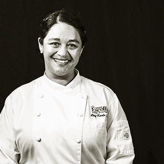 Chef Karla Lomeli