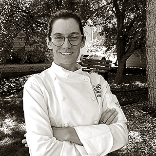 Chef Megan Irvine