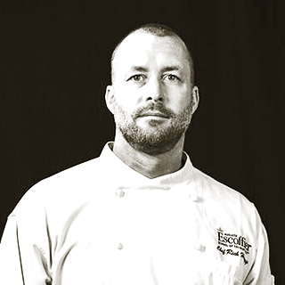 Chef Rich Harvey