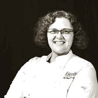 Chef Suzanne Lasagna