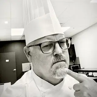 Chef Alexander Porter