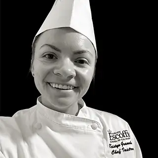 Chef Kristyn Granahan