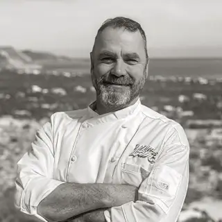 Chef Matt Kuerbis