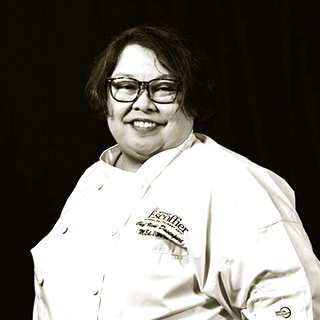 Chef Vicki Berger